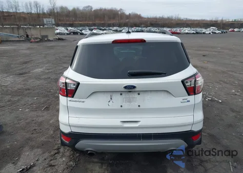 2018 Ford Escape Se z USA, uszkodzony, nr VIN 1FMCU9GD5JUC25213
